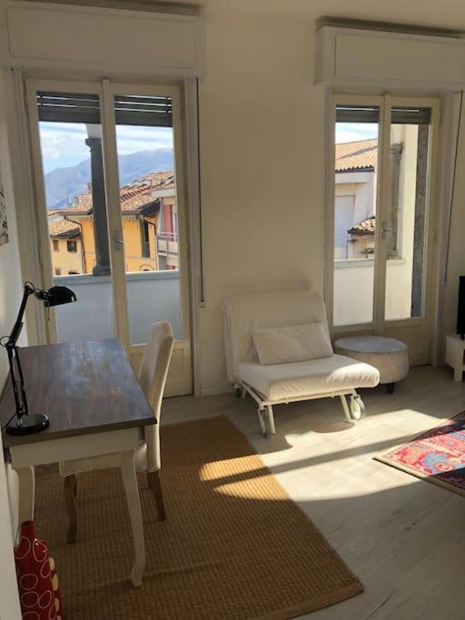 Holly'S House Apartment 알자노 롬바르도 외부 사진